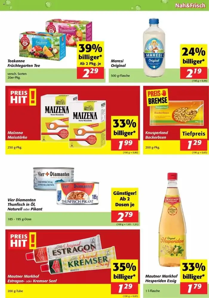 Aktuelle Schnäppchen und Angebote von 5. Februar bis 11. Februar 2025 - Flugblätt seite  5