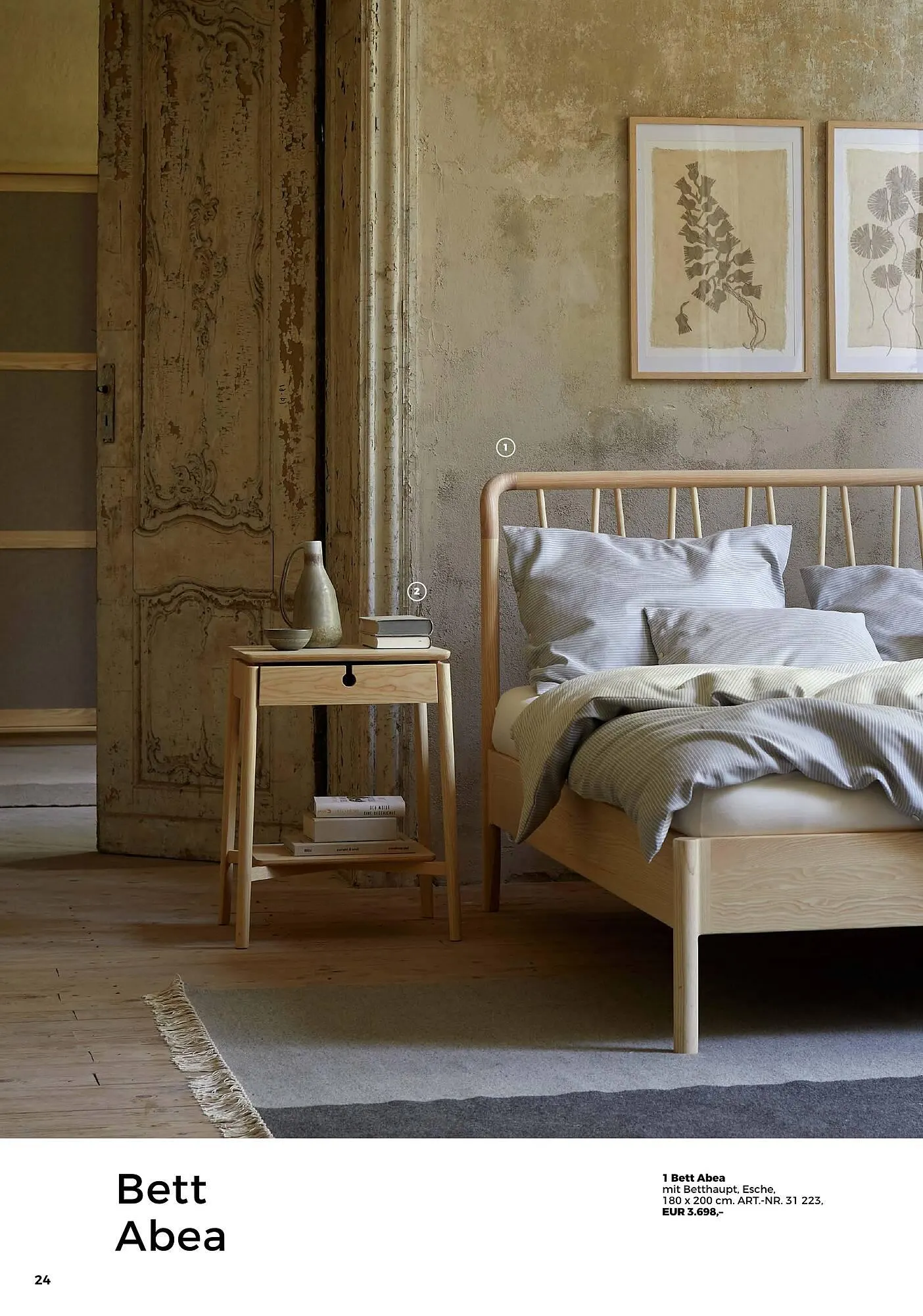 Grüne Erde Flugblatt von 27. September bis 28. Dezember 2024 - Flugblätt seite  22