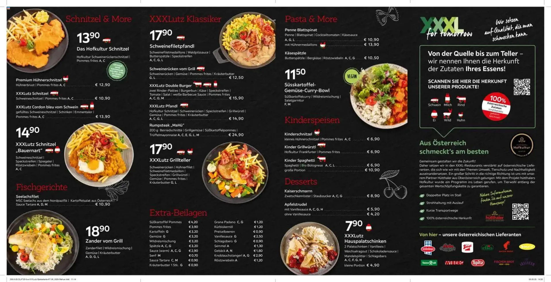 XXXLutz Prospekt von 12. November bis 31. Dezember 2025 - Flugblätt seite  2