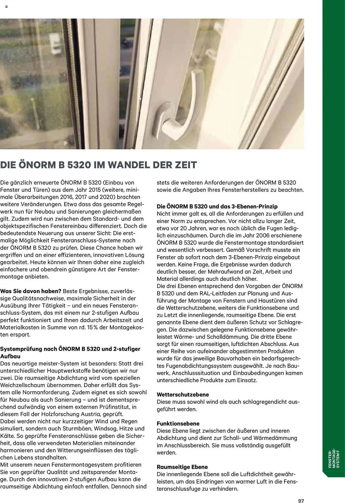 Lagerhaus Flugblatt von 8. Jänner bis 31. Dezember 2025 - Flugblätt seite  97