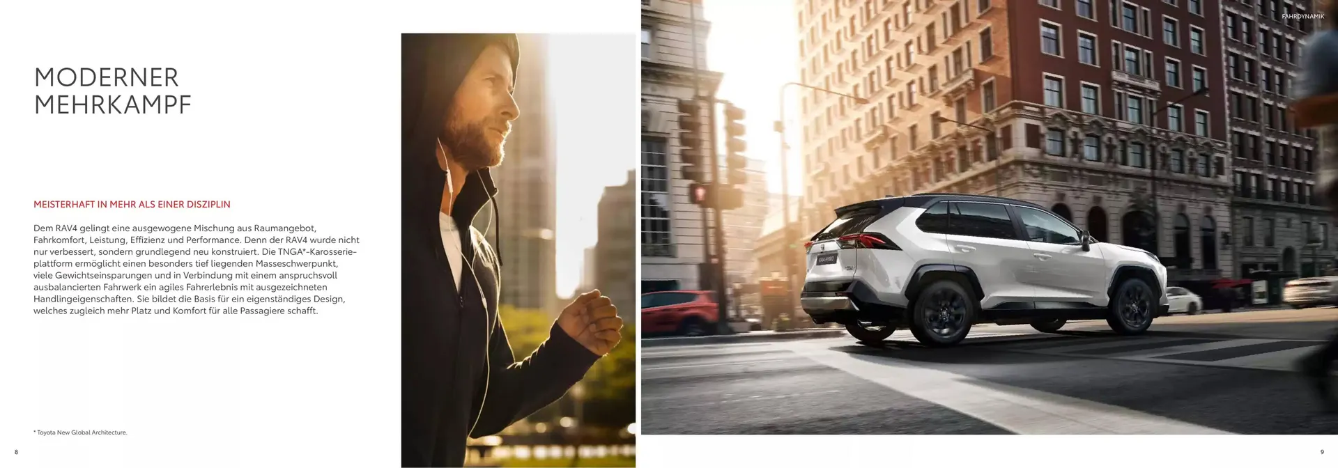 Toyota Flugblatt von 7. Dezember bis 7. Dezember 2025 - Flugblätt seite 5