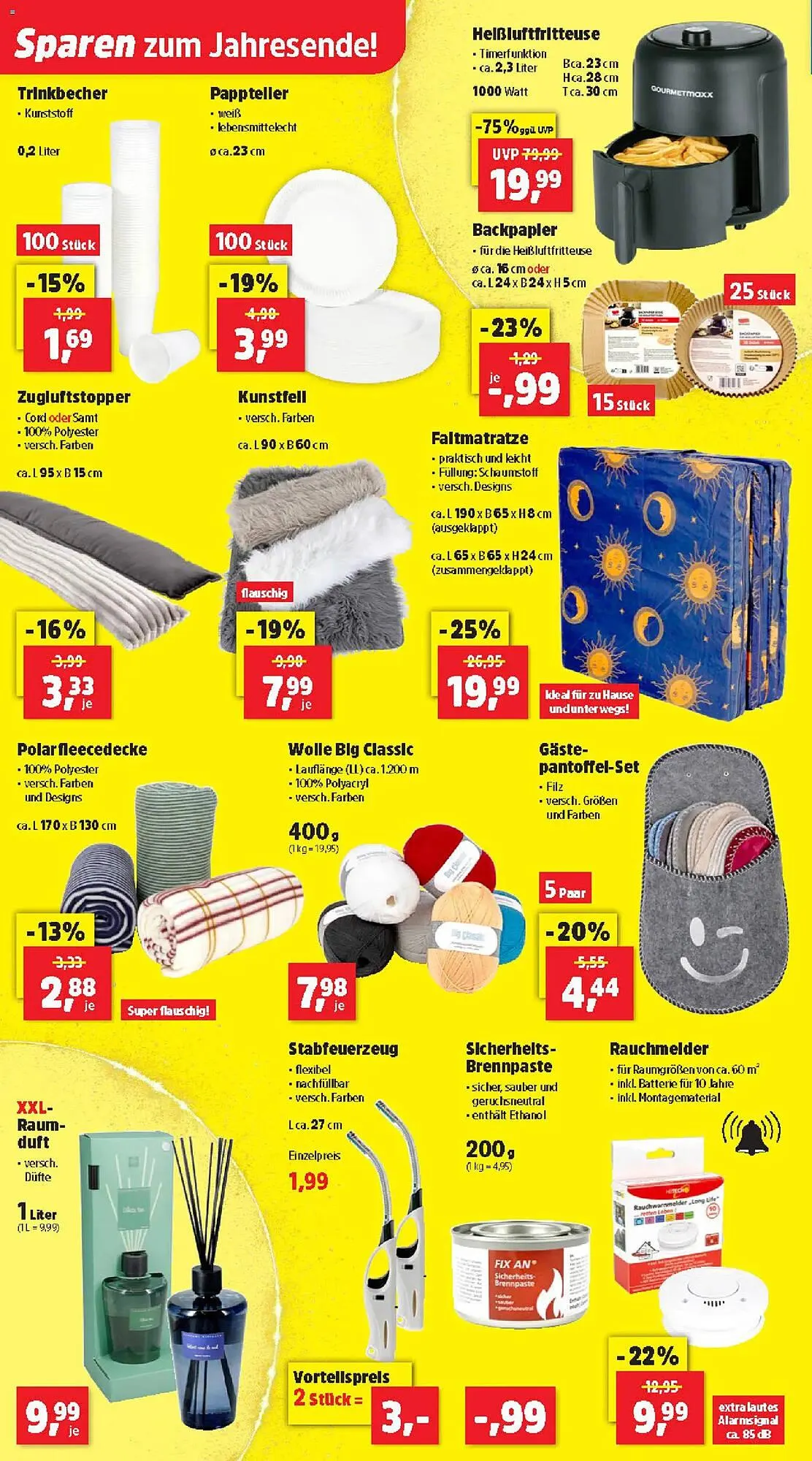 Thomas Philipps Prospekt von 29. Dezember bis 3. Jänner 2026 - Flugblätt seite  6