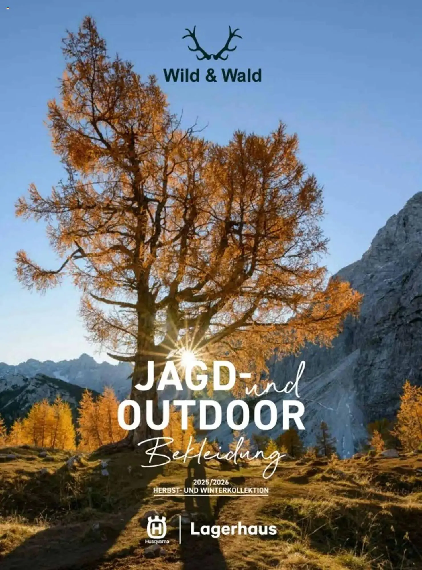 Lagerhaus Flugblatt von 18. August bis 30. September 2026 - Flugblätt seite  1