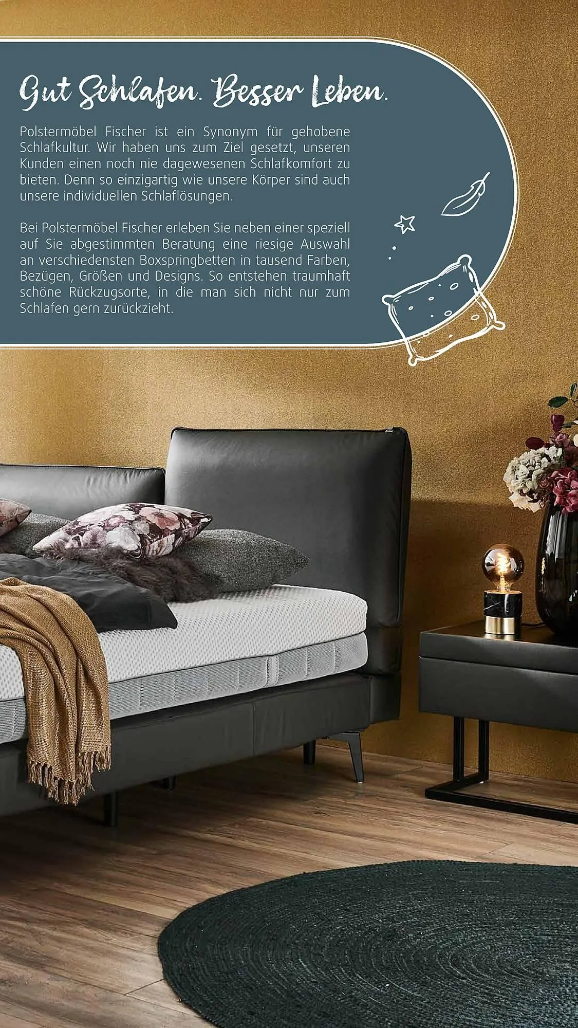 Polstermöbel Fischer Flugblatt von 19. Februar bis 28. Februar 2026 - Flugblätt seite 4