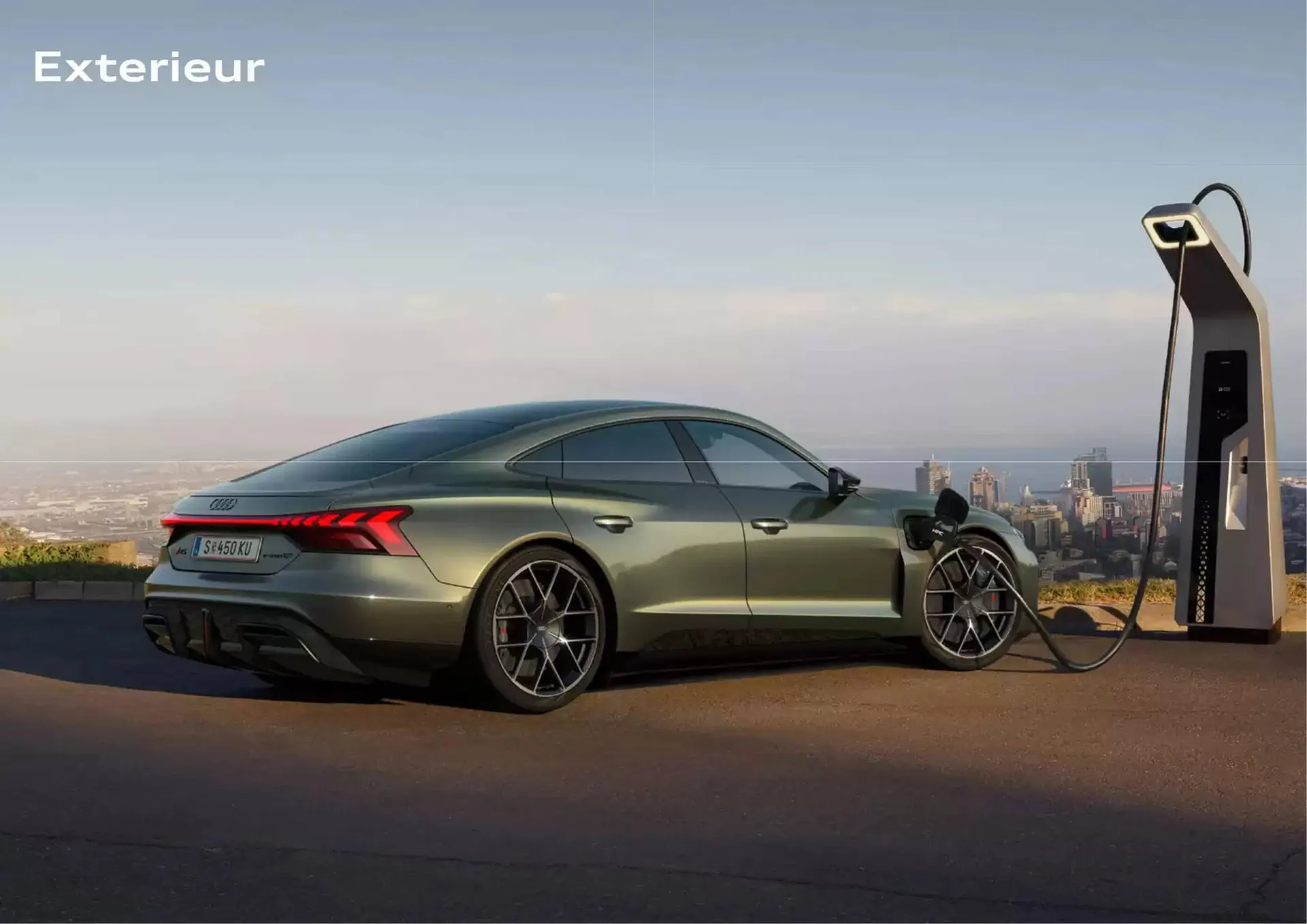 Audi Flugblatt von 20. November bis 20. November 2025 - Flugblätt seite  21