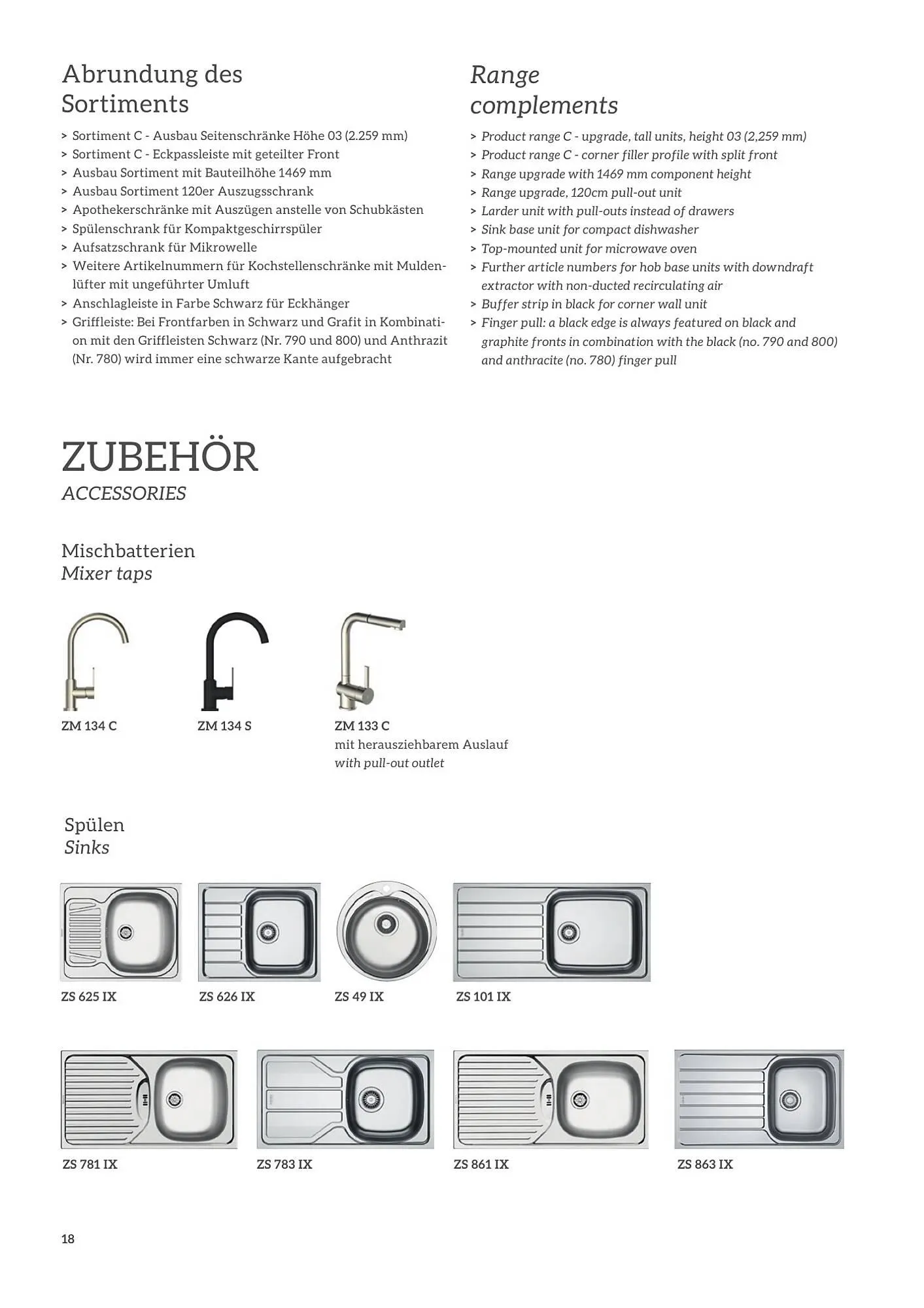 Mömax Flugblatt von 14. Februar bis 31. Dezember 2025 - Flugblätt seite  18
