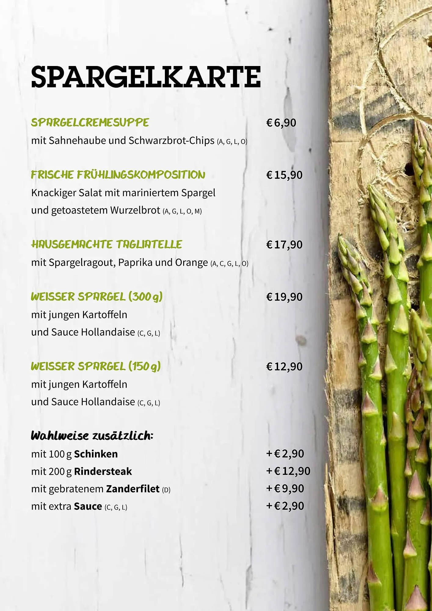 Eurogast Grissemann Flugblatt von 23. März bis 5. April 2026 - Flugblätt seite  1
