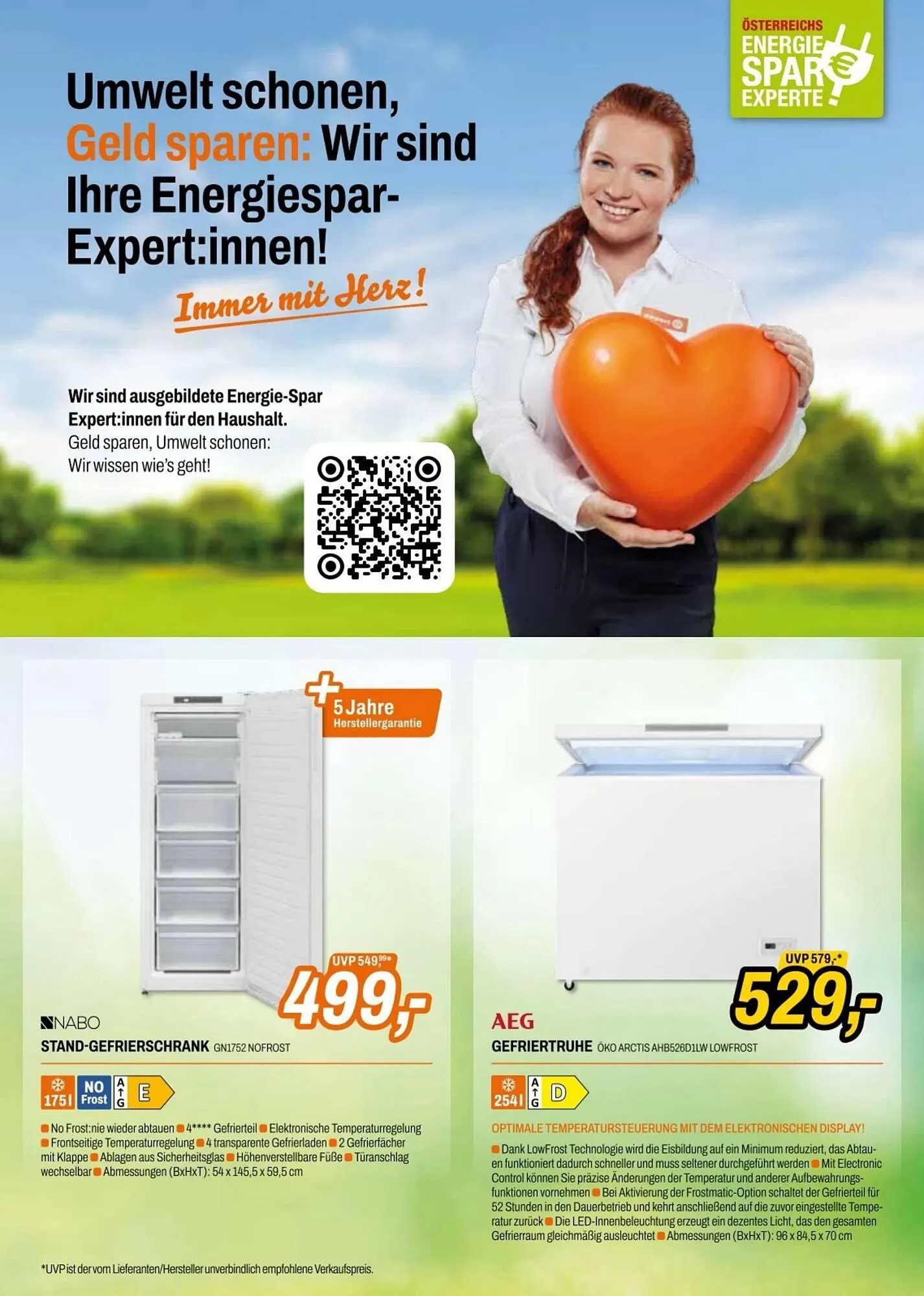 Expert Flugblatt von 24. September bis 13. Oktober 2024 - Flugblätt seite 3