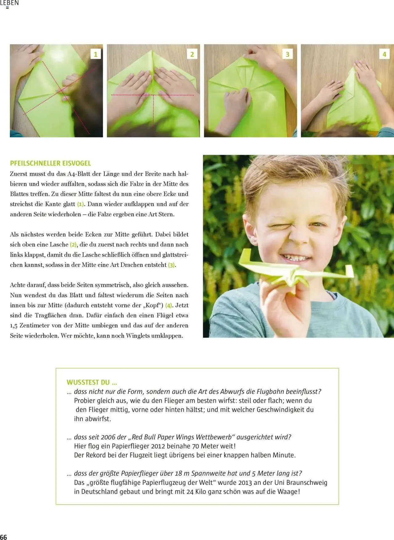 Sutterlüty B’sundrig Magazine von 3. Juli bis 31. Dezember 2024 - Flugblätt seite  66