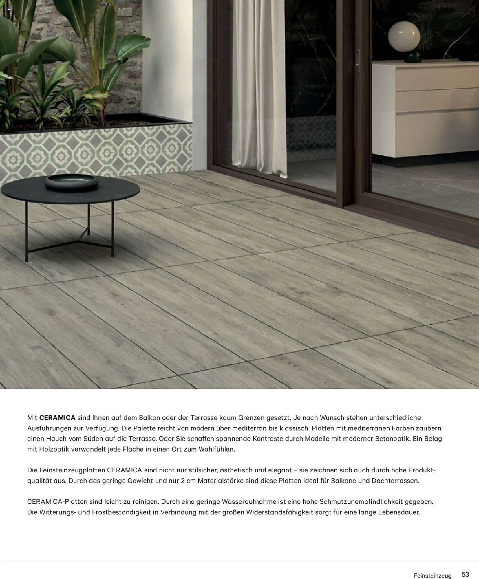 Lagerhaus Flugblatt von 2. März bis 31. Dezember 2023 - Flugblätt seite 53