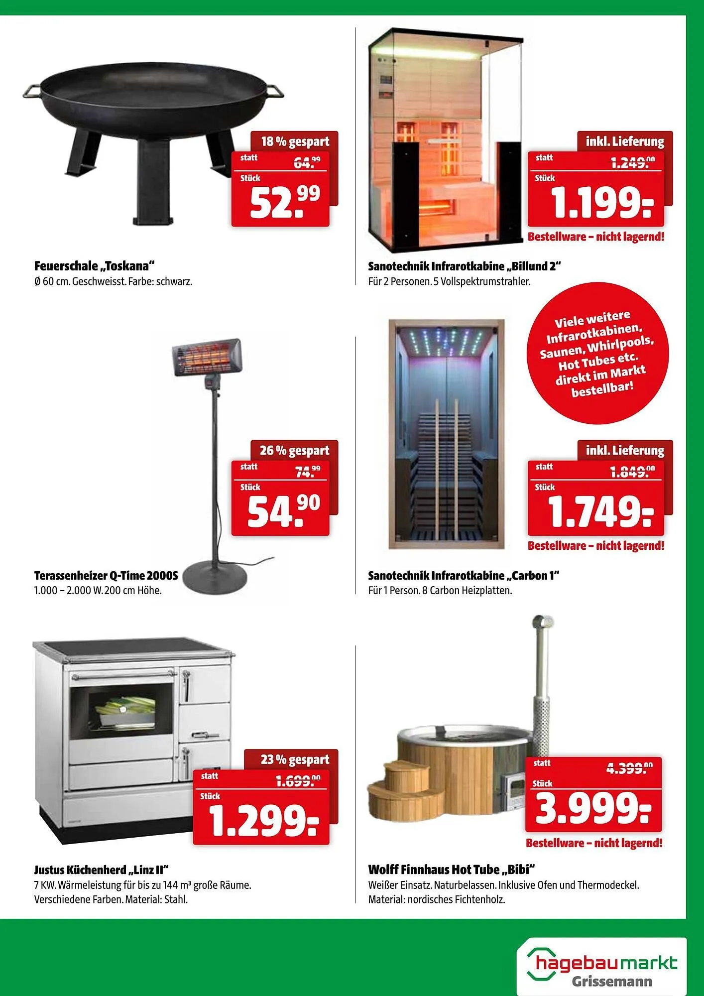 Der Grissemann Flugblatt von 27. November bis 6. Dezember 2025 - Flugblätt seite  11