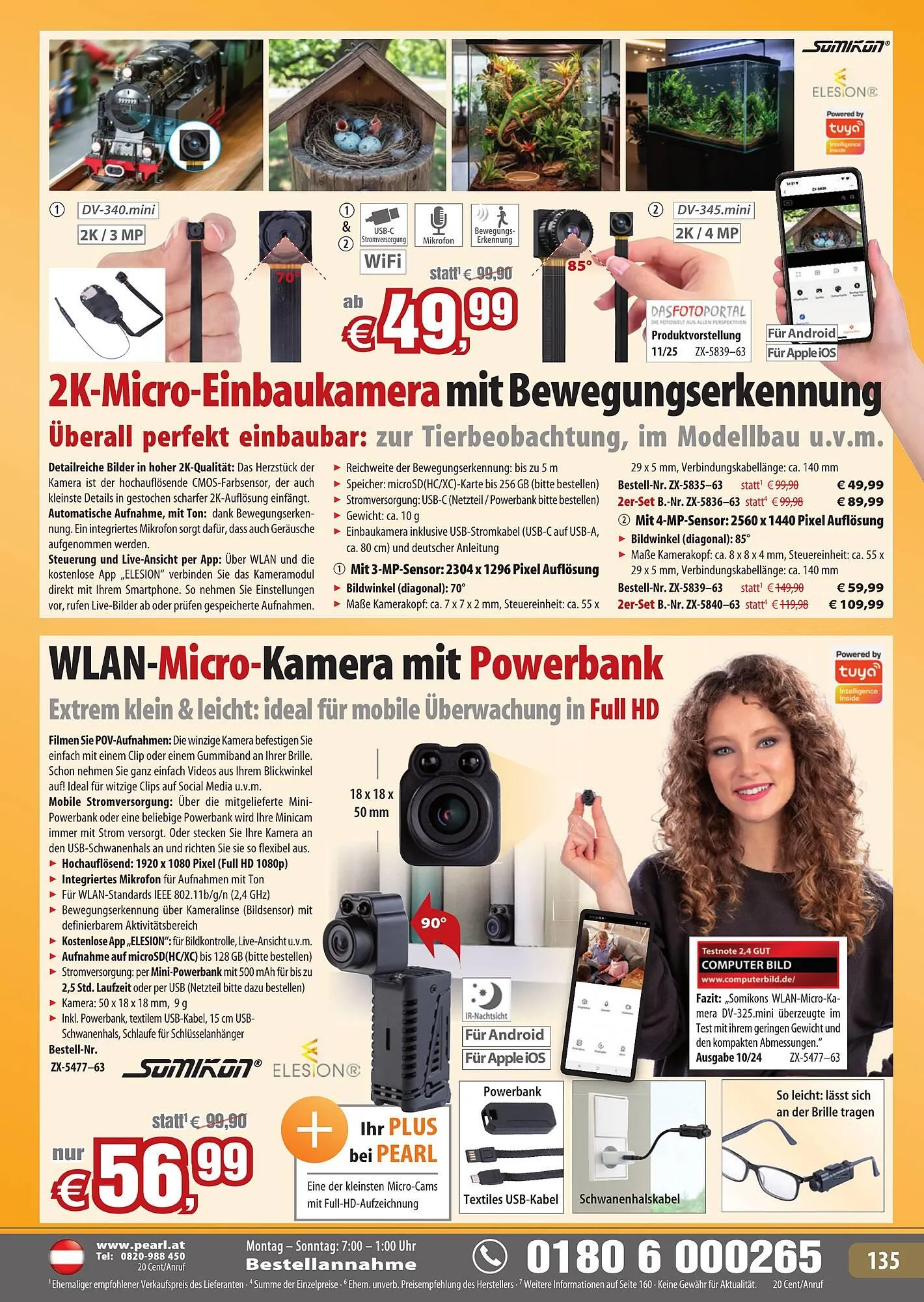 Pearl Flugblatt von 26. März bis 31. Mai 2026 - Flugblätt seite 135