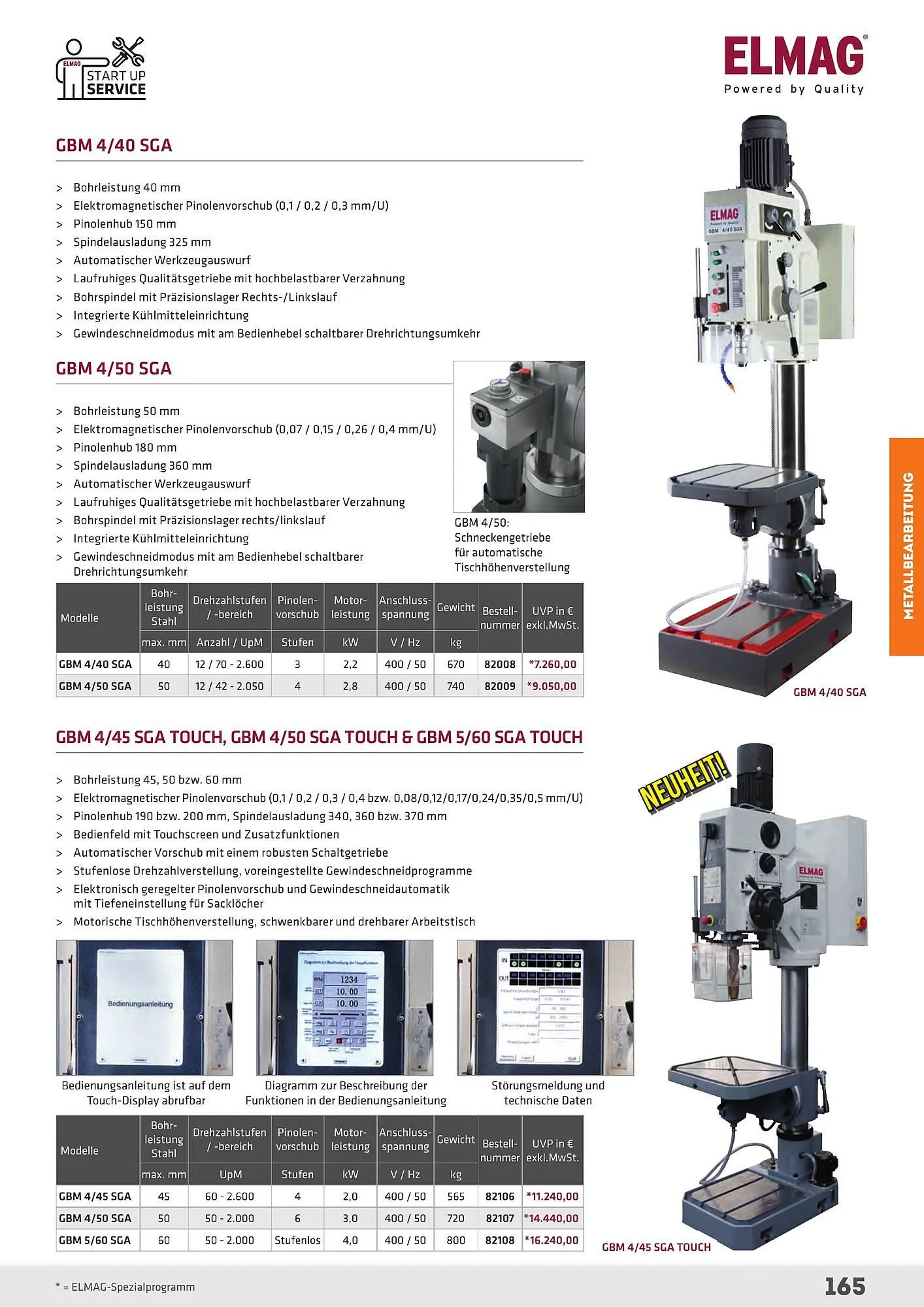 Salzburger Lagerhaus Flugblatt von 23. April bis 31. Dezember 2025 - Flugblätt seite  165