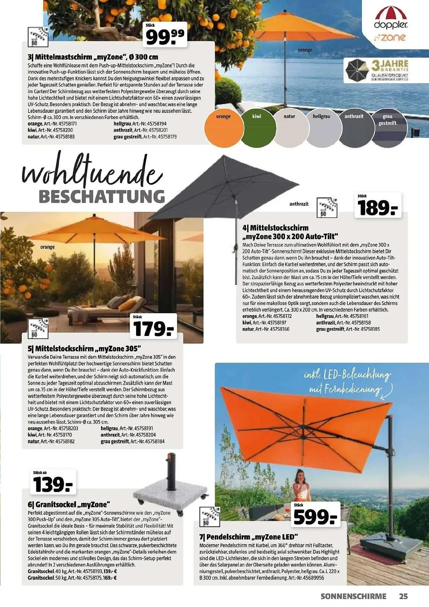 Der Grissemann Flugblatt von 14. März bis 31. Dezember 2025 - Flugblätt seite  25