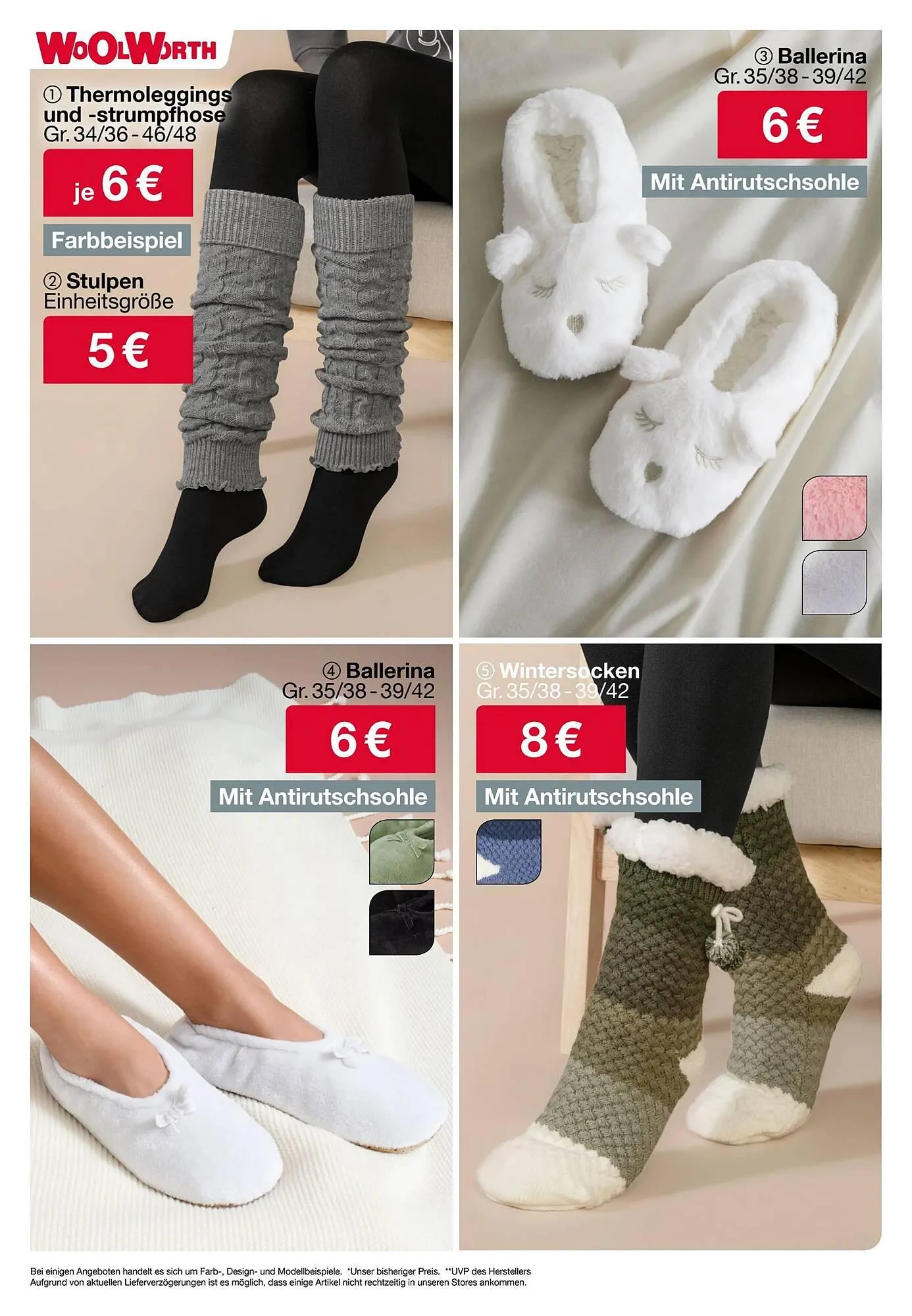 Woolworth Flugblatt von 3. Oktober bis 11. Oktober 2024 - Flugblätt seite 21