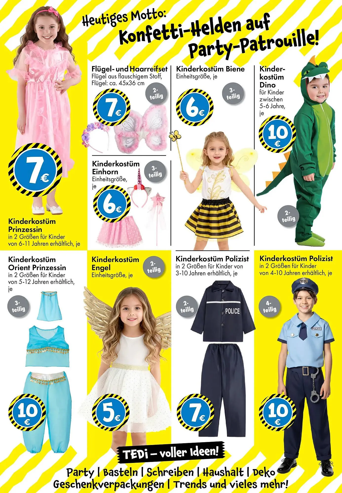 TEDi Prospekt von 30. Jänner bis 7. Februar 2026 - Flugblätt seite 3