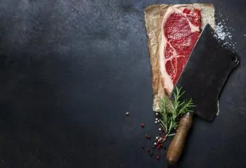 R.Rib-eye Steak ohne Knochen TK