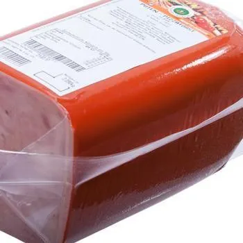 Putenpizzatoast 1/2 vac.