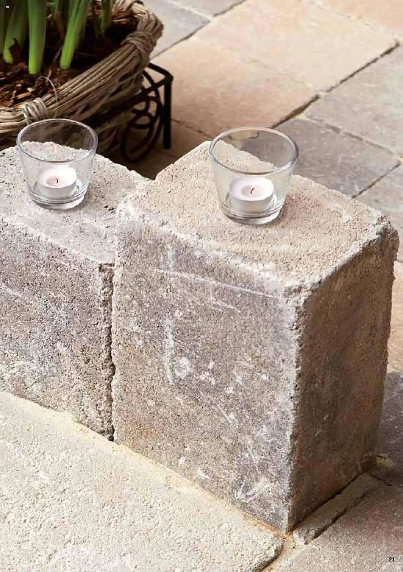 Lagerhaus Flugblatt von 8. Jänner bis 31. Dezember 2025 - Flugblätt seite  21