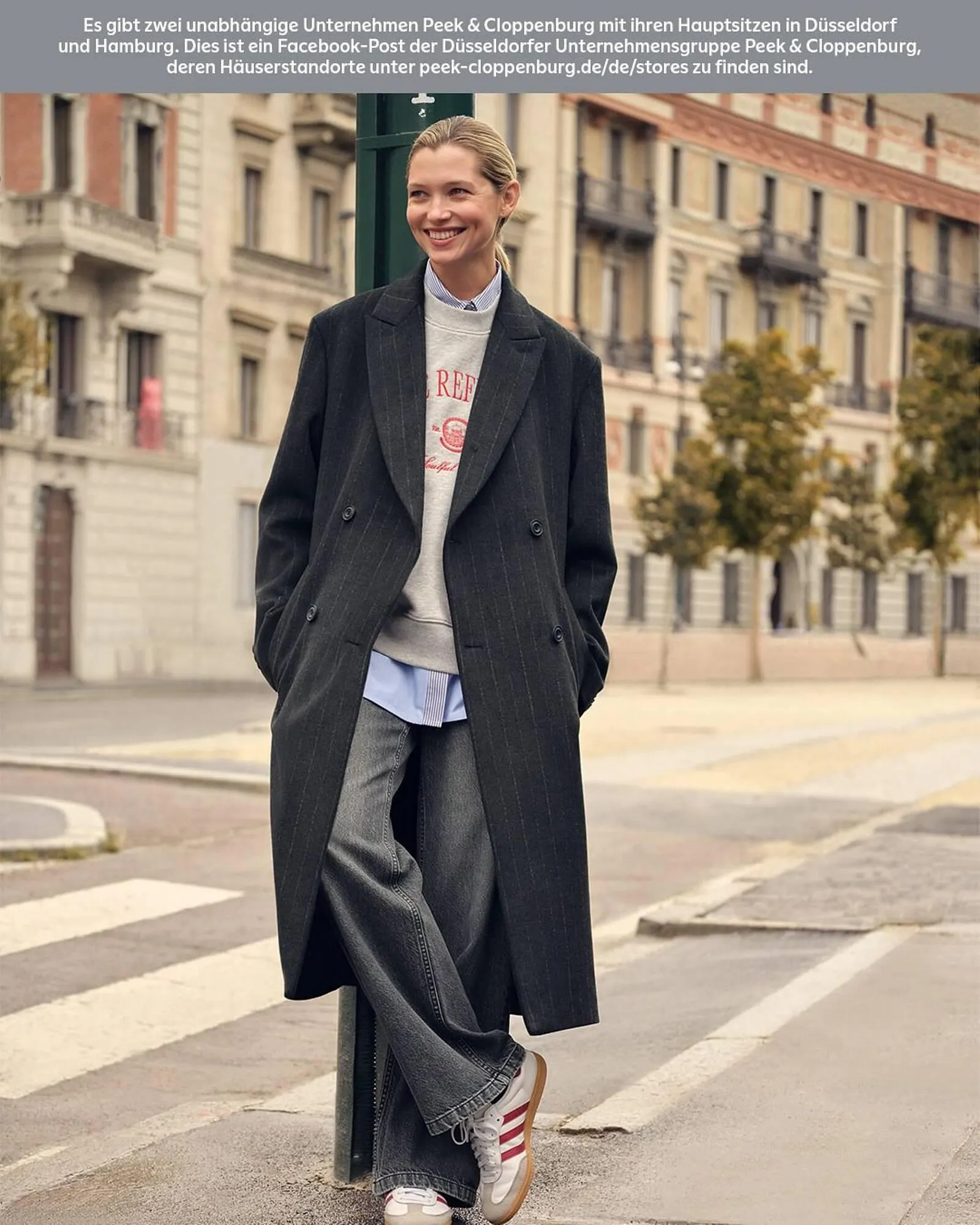 Peek & Cloppenburg Flugblatt von 8. Oktober bis 28. Oktober 2024 - Flugblätt seite 3