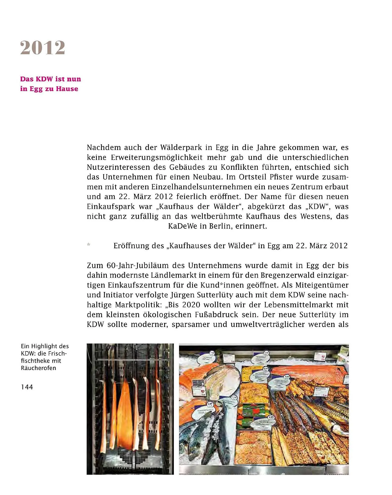 Sutterlüty Flugblatt von 21. Juli bis 31. Dezember 2025 - Flugblätt seite  144