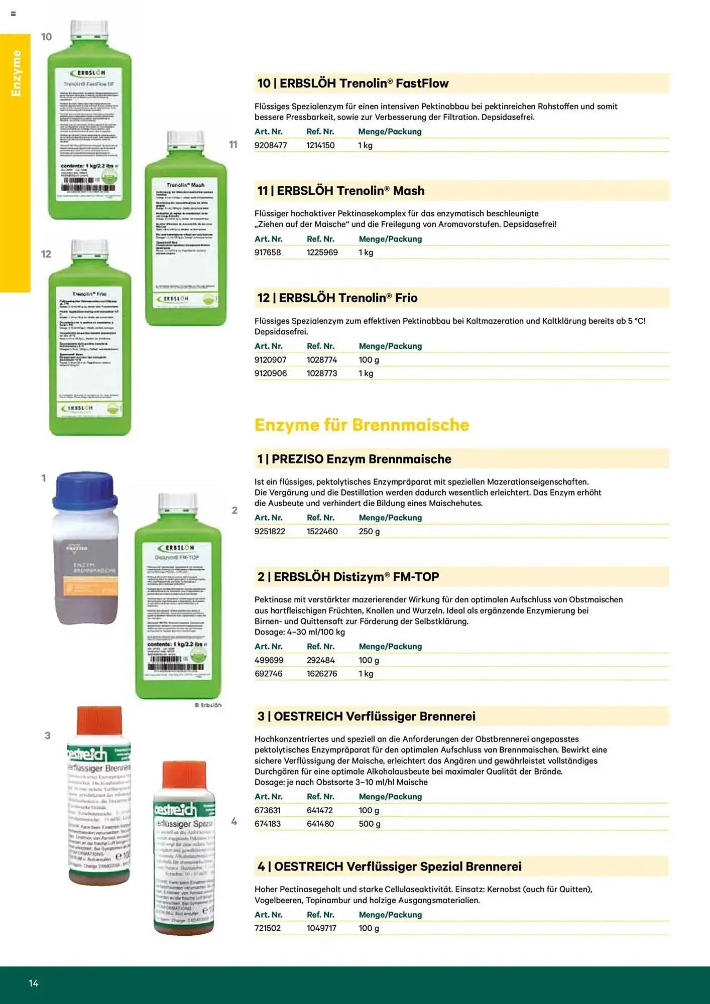 Lagerhaus Flugblatt von 25. Juni bis 3. Juli 2026 - Flugblätt seite  14