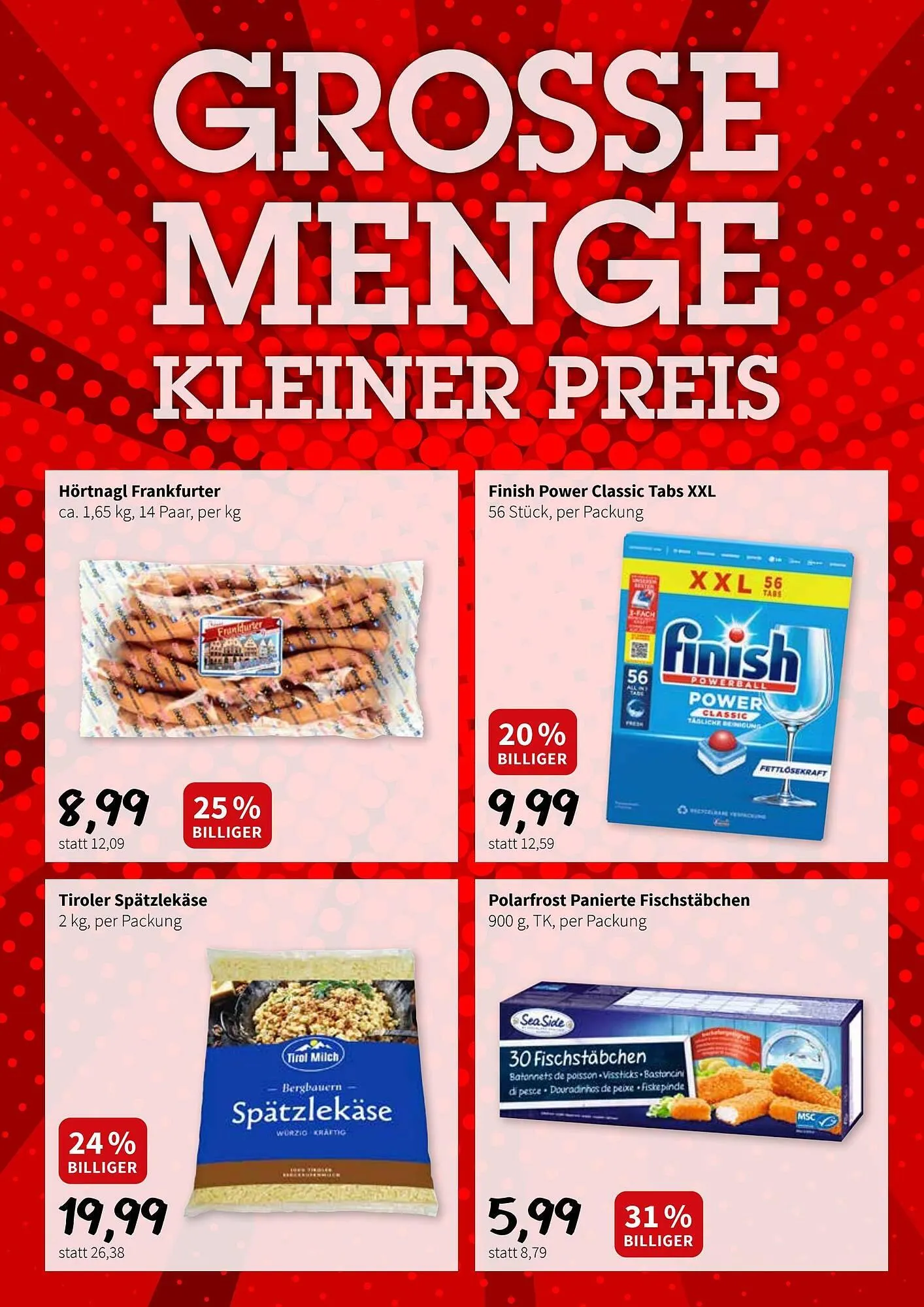 Der Grissemann Flugblatt von 15. Jänner bis 21. Jänner 2026 - Flugblätt seite  9