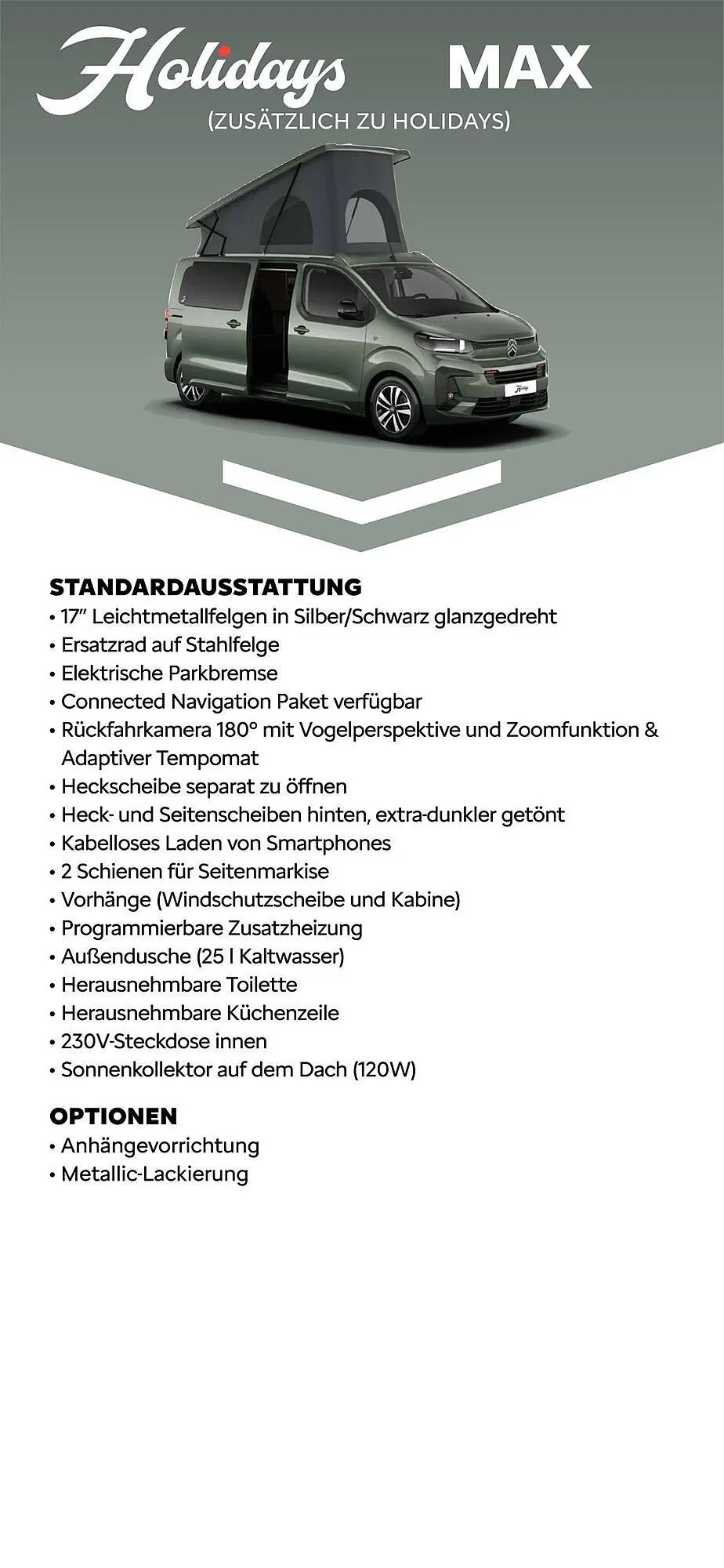 Citroen Flugblatt von 3. Dezember bis 7. Juli 2026 - Flugblätt seite  16
