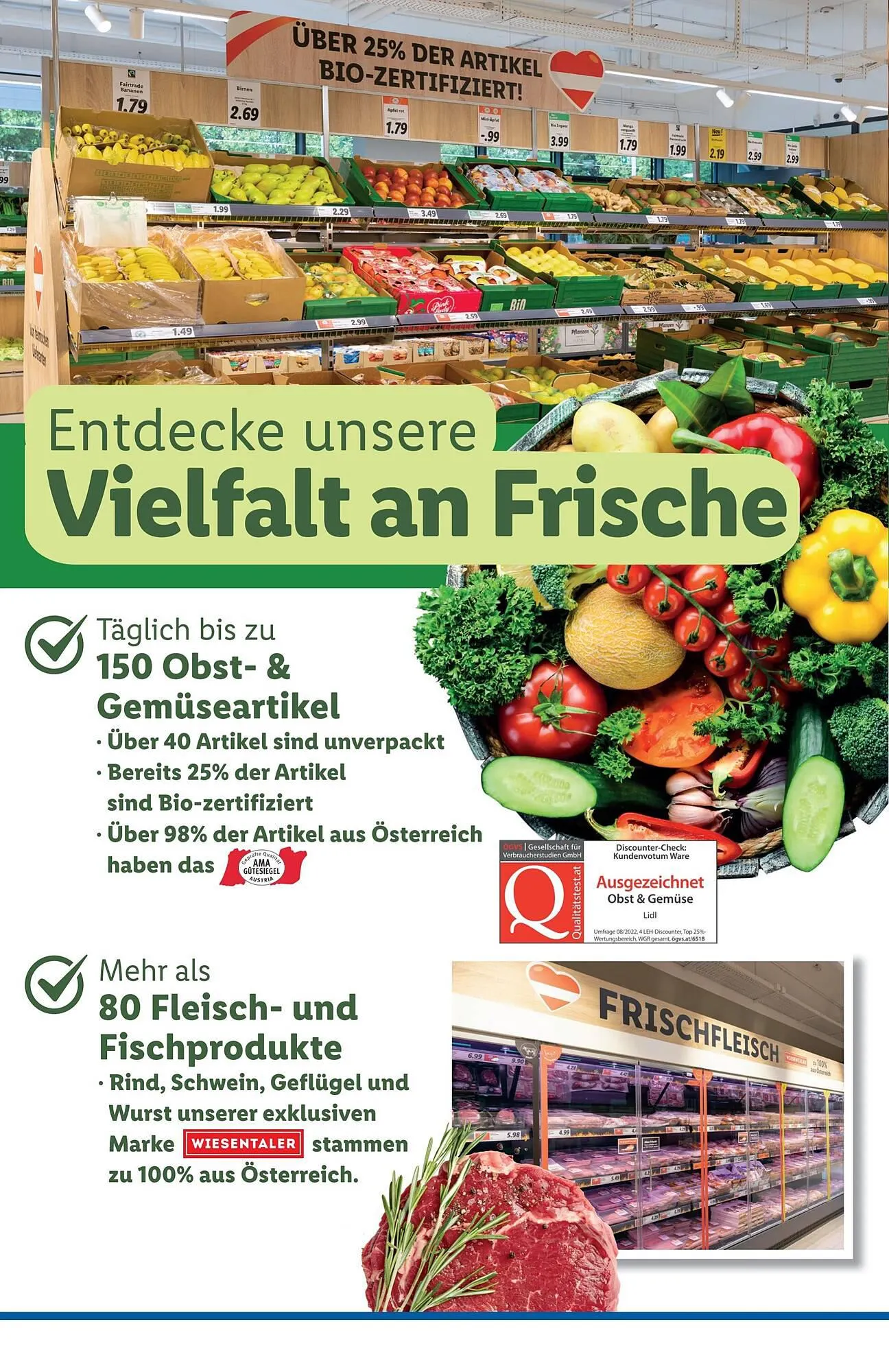 Lidl Flugblatt von 13. September bis 20. September 2023 - Flugblätt seite 42