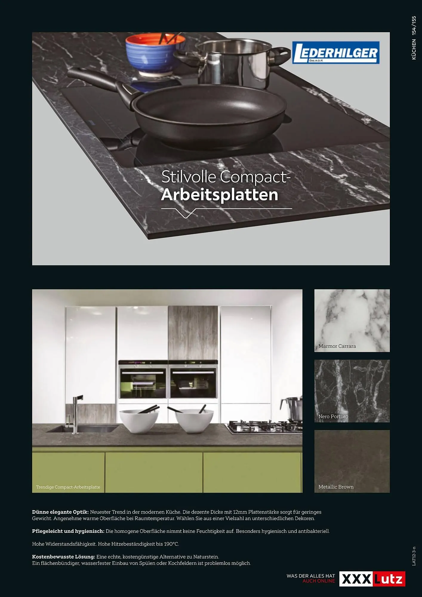 XXXLutz Flugblatt - 1