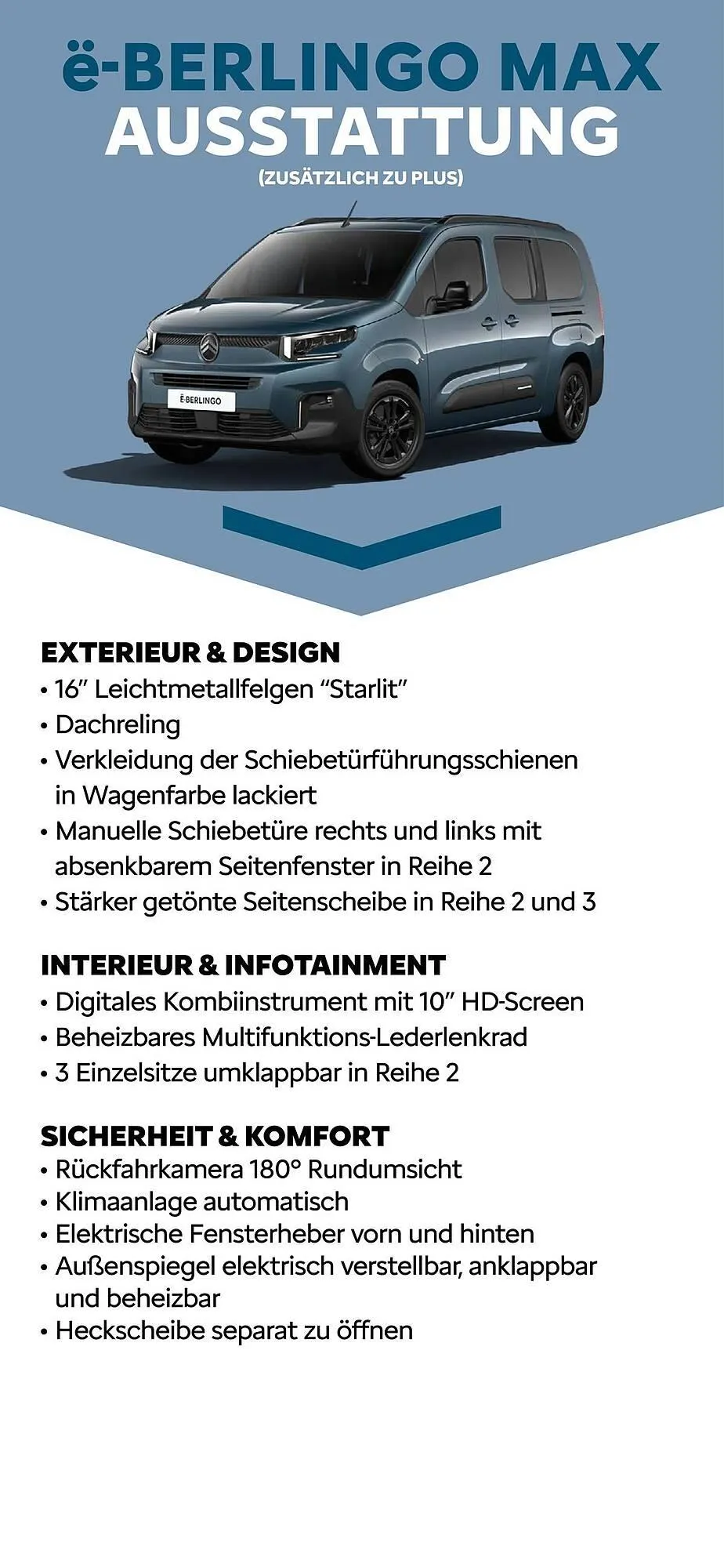 Citroen Flugblatt von 3. Dezember bis 7. Juli 2026 - Flugblätt seite  12