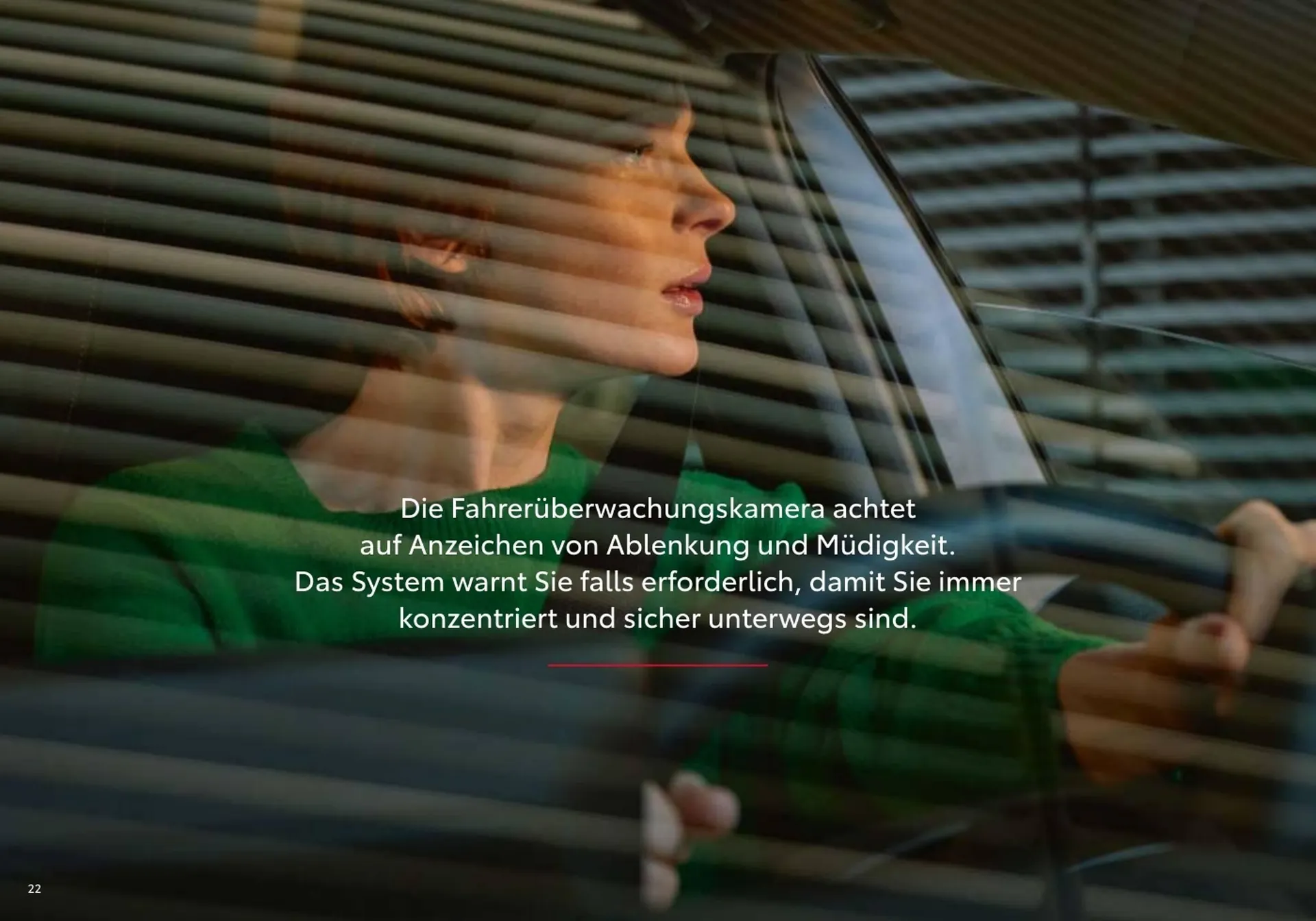 Toyota Flugblatt von 1. April bis 20. Oktober 2026 - Flugblätt seite  22