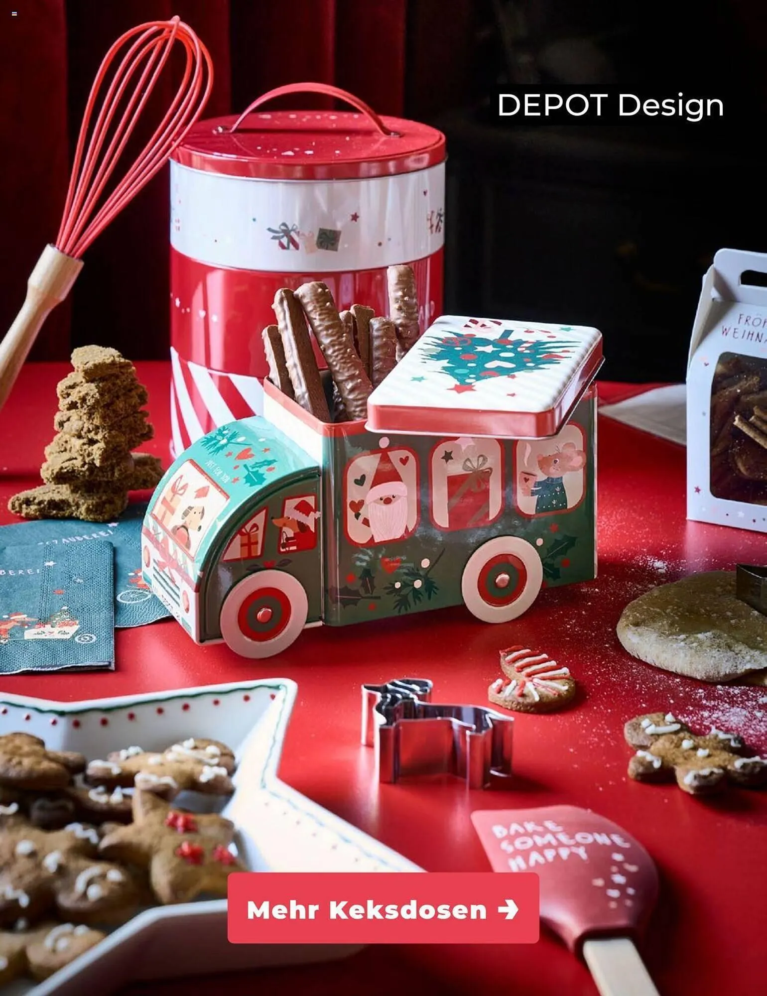 Depot Flugblatt von 21. Oktober bis 10. Jänner 2025 - Flugblätt seite  12