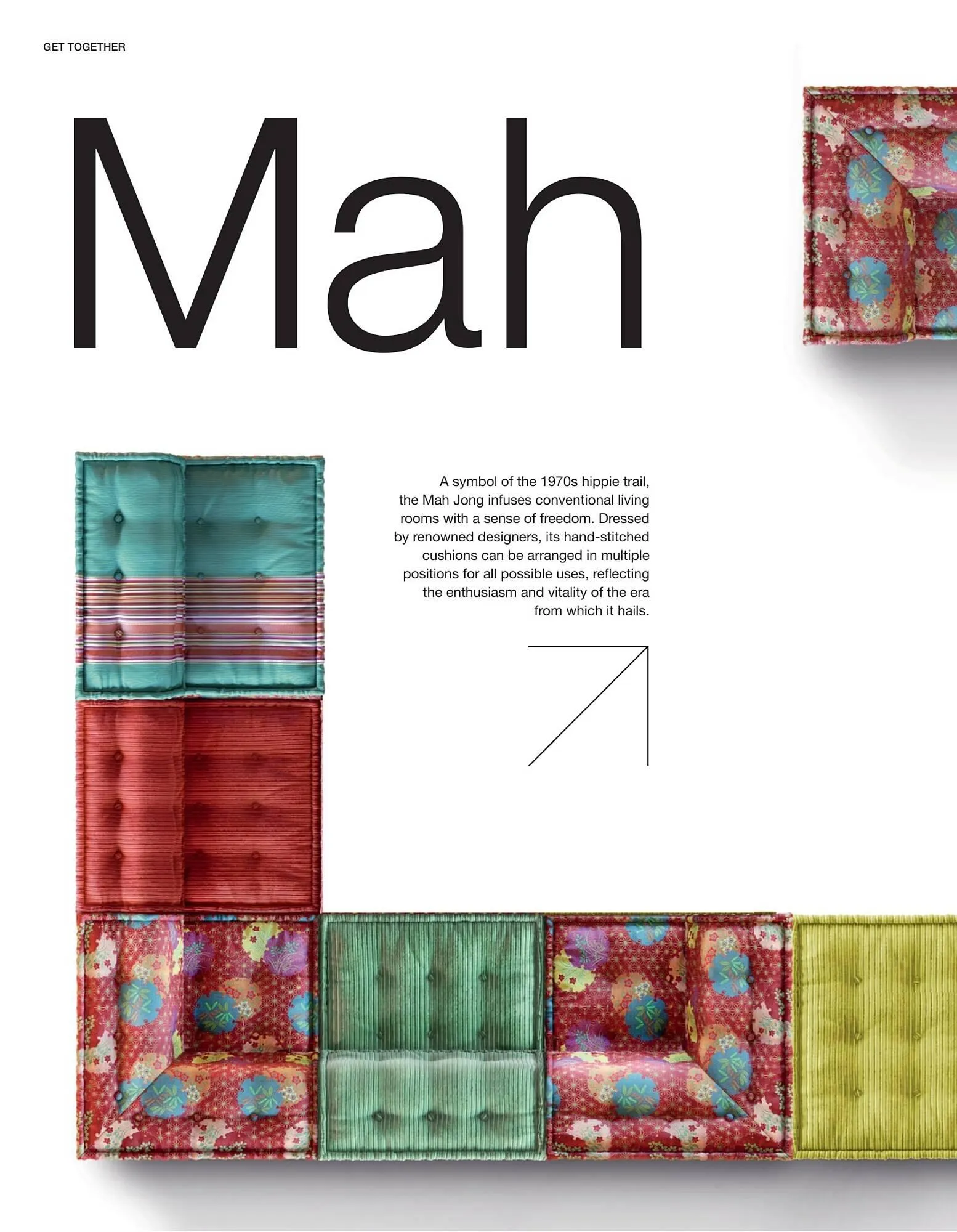 Roche Bobois Flugblatt von 9. Jänner bis 6. Jänner 2026 - Flugblätt seite  92