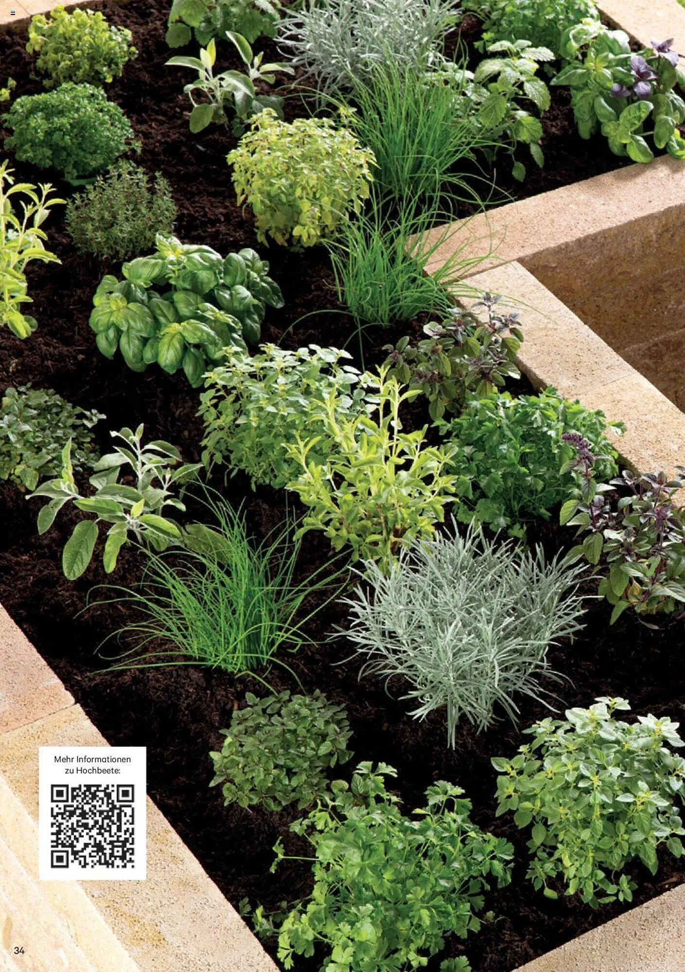 Lagerhaus Flugblatt von 2. März bis 31. Dezember 2023 - Flugblätt seite  34