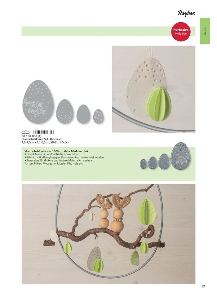 NEUER KATALOG 2024 von 23. Februar bis 31. Dezember 2024 - Flugblätt seite 19
