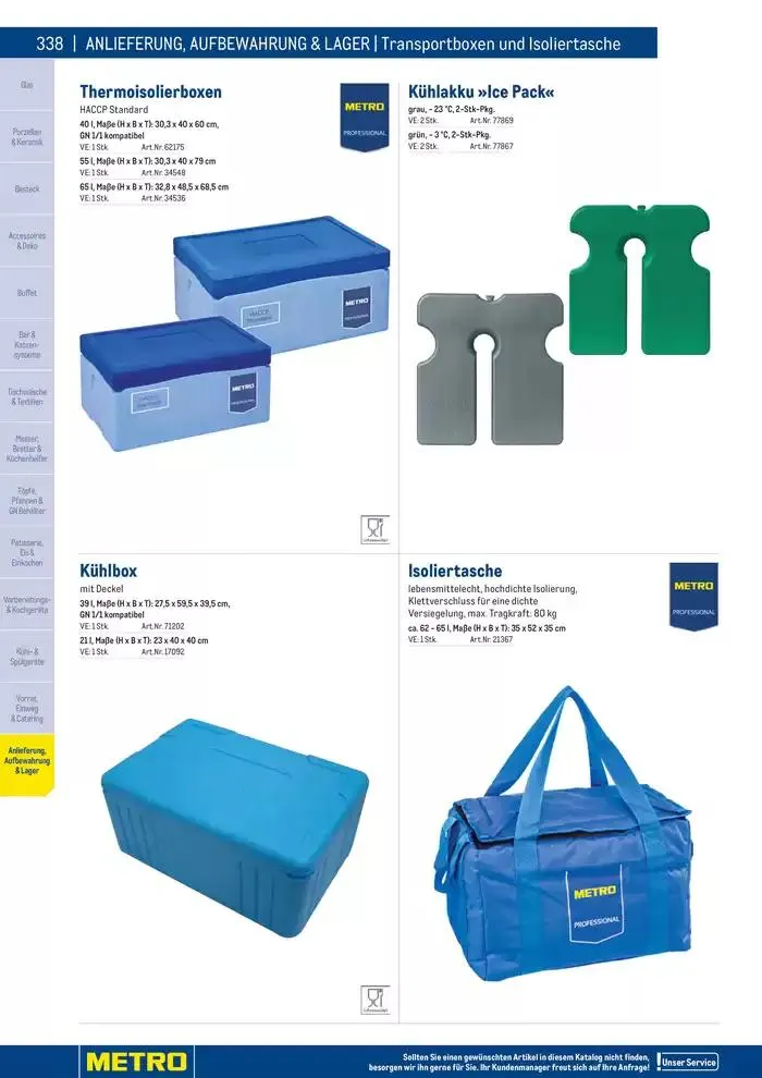 Attraktive Angebote entdecken von 3. Dezember bis 17. Dezember 2024 - Flugblätt seite 338