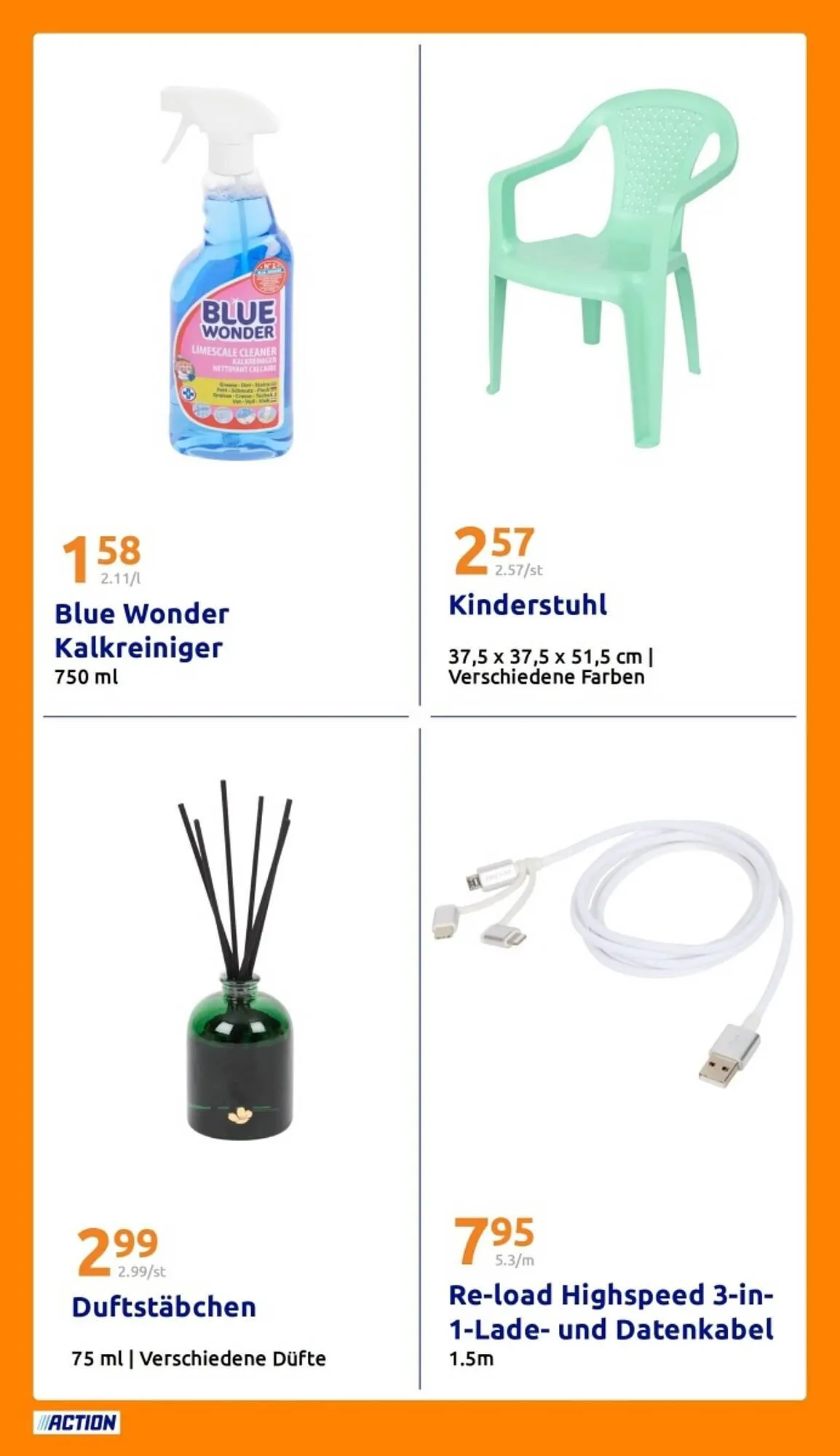 Action Flugblatt von 18. Februar bis 24. Februar 2026 - Flugblätt seite 25