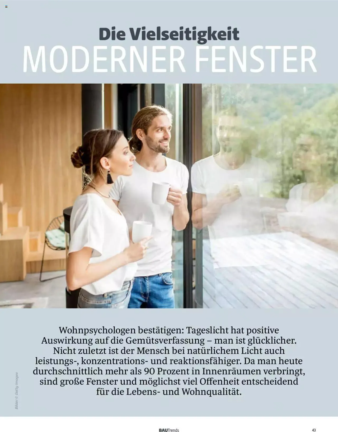 Hagebau Bautrends von 4. April bis 31. Dezember 2024 - Flugblätt seite  43