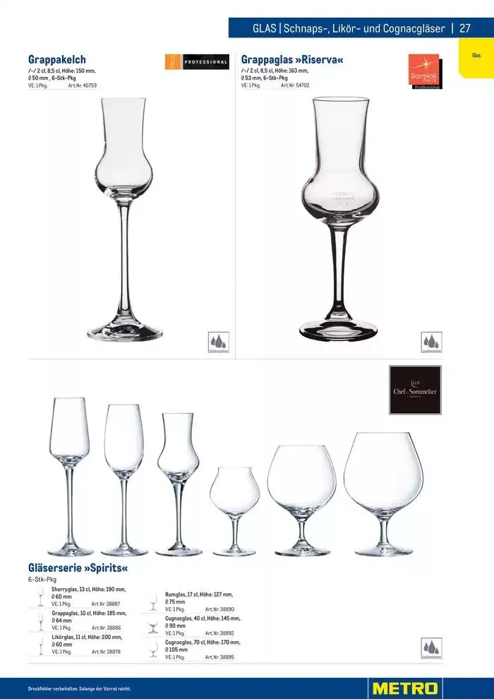 Attraktive Angebote entdecken von 3. Dezember bis 17. Dezember 2024 - Flugblätt seite  27