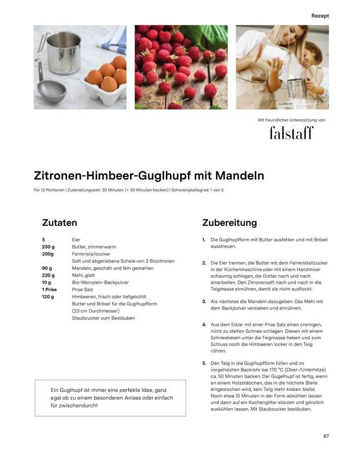 ewe Katalog von 26. März bis 31. Dezember 2024 - Flugblätt seite 87