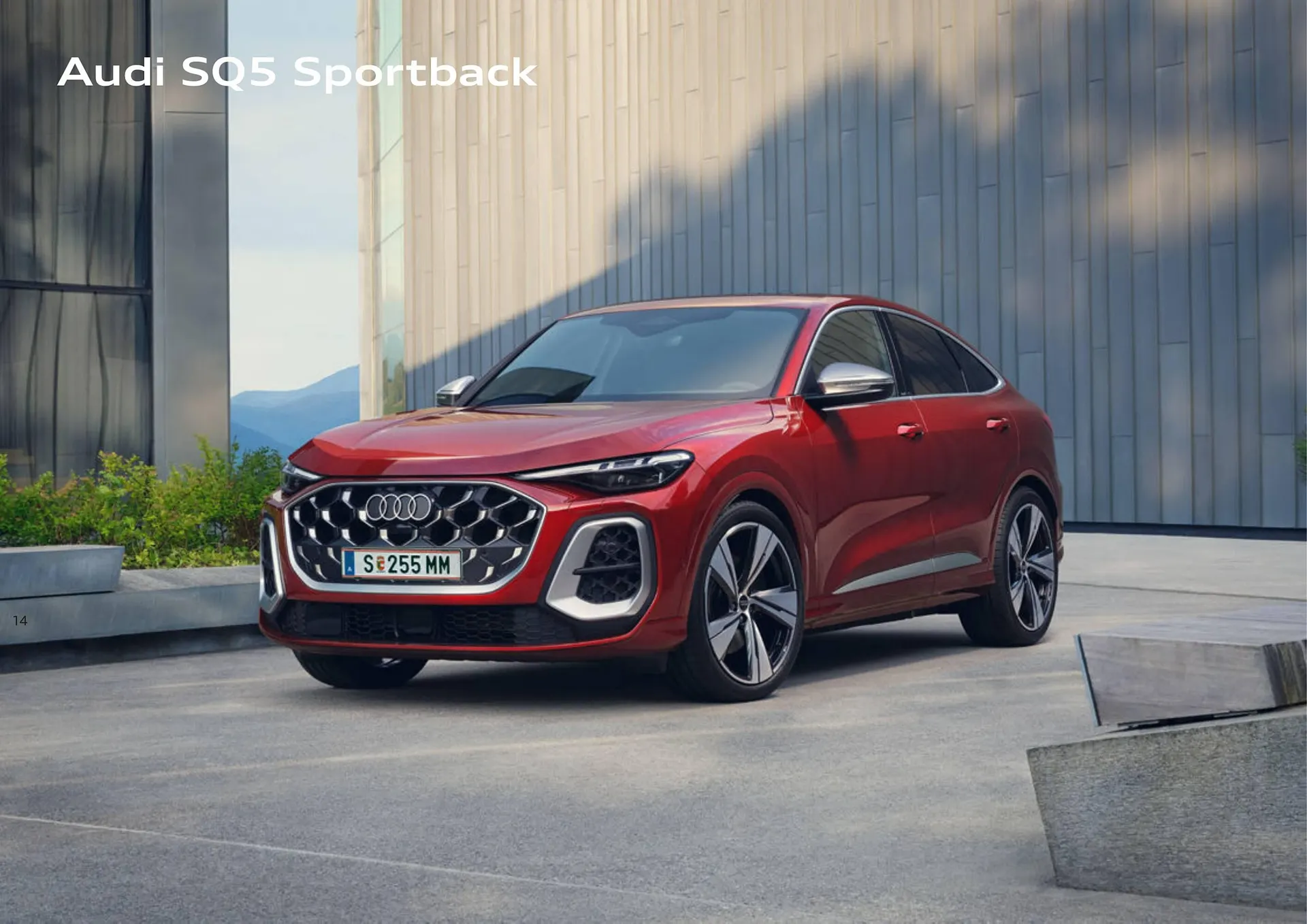 Audi Flugblatt von 20. November bis 22. Juli 2026 - Flugblätt seite  14