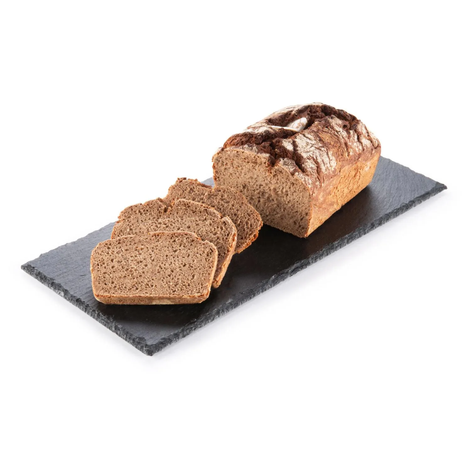 ZURÜCK ZUM URSPRUNG BIO-Roggenvollkornbrot