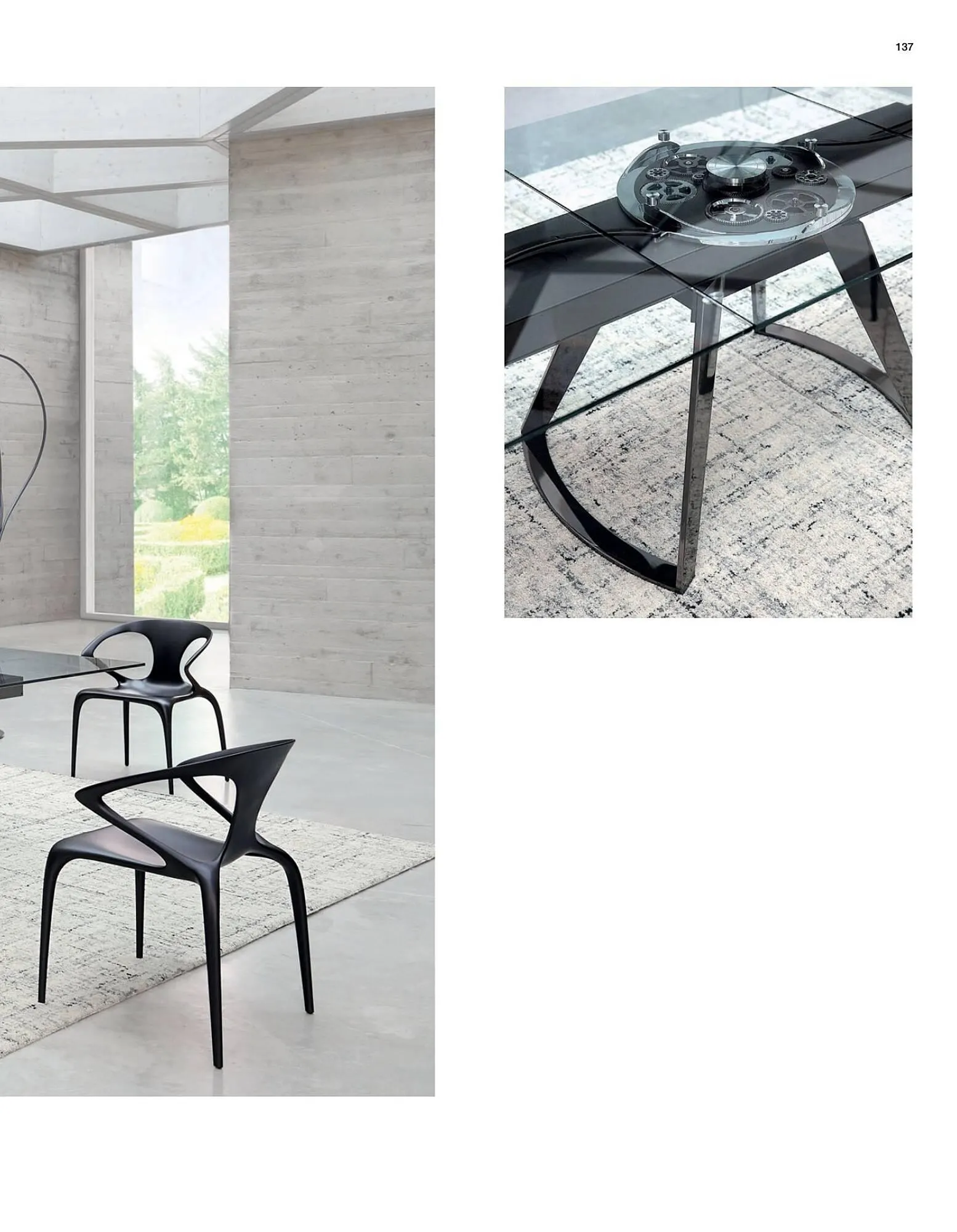 Roche Bobois Flugblatt von 9. Jänner bis 6. Jänner 2026 - Flugblätt seite  139