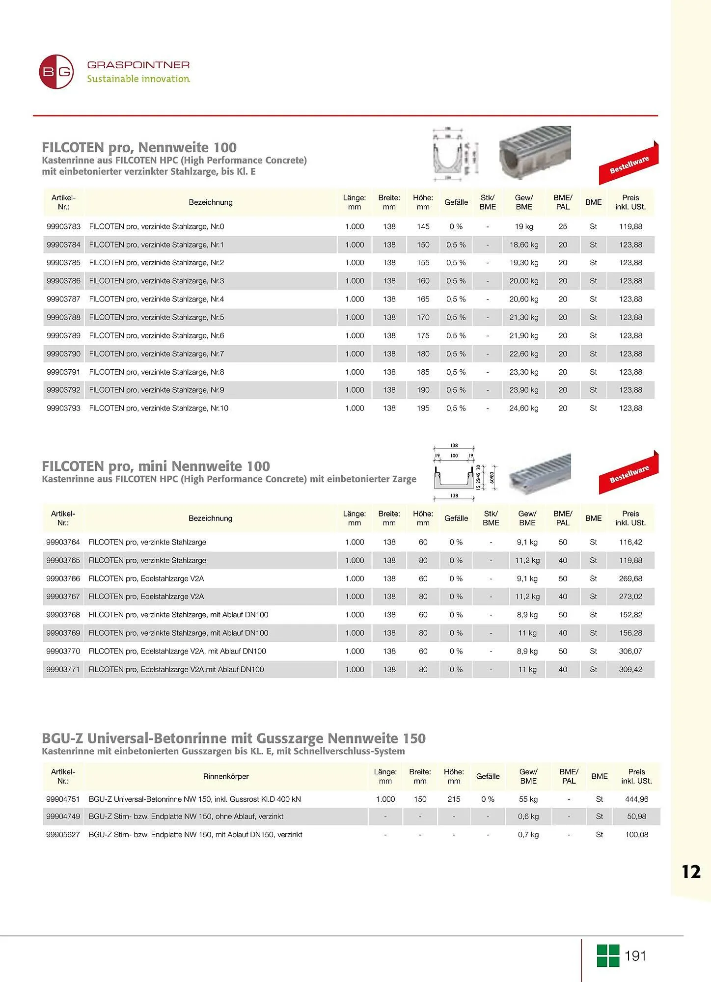 Liebmarkt Prospekt von 24. Februar bis 31. Dezember 2026 - Flugblätt seite 193