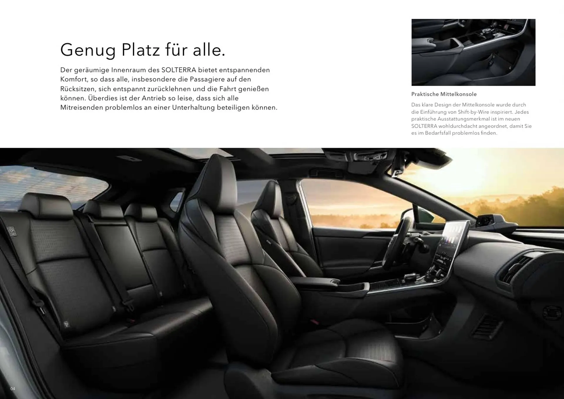 Subaru Flugblatt von 1. Juli bis 25. Februar 2026 - Flugblätt seite  4