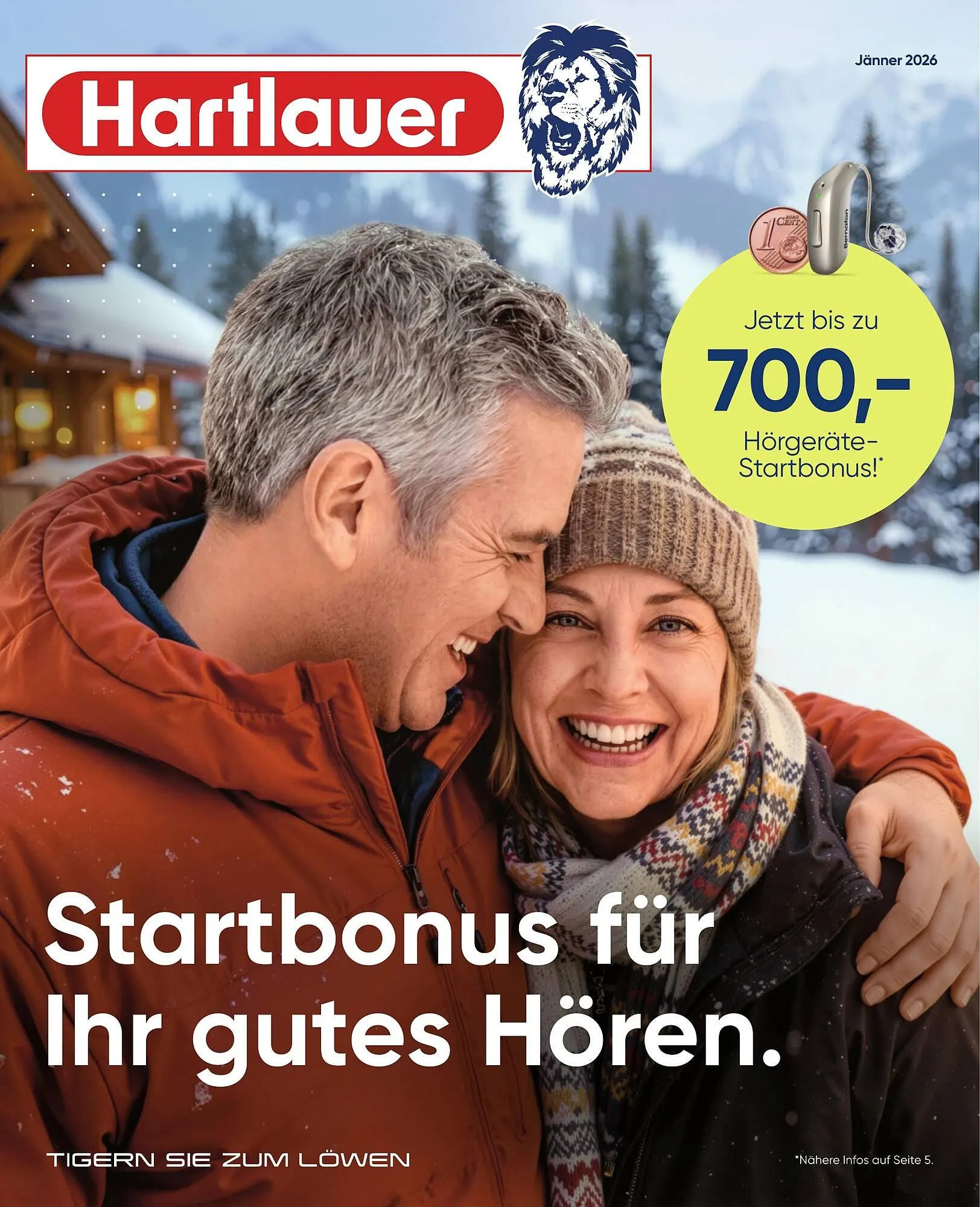 Hartlauer Flugblatt - 1