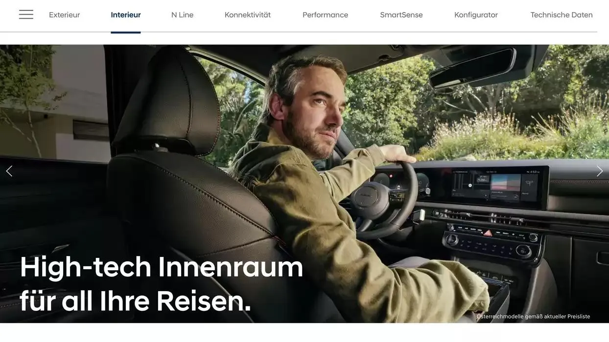 Hyundai TUCSON von 20. Februar bis 20. Februar 2026 - Flugblätt seite 9