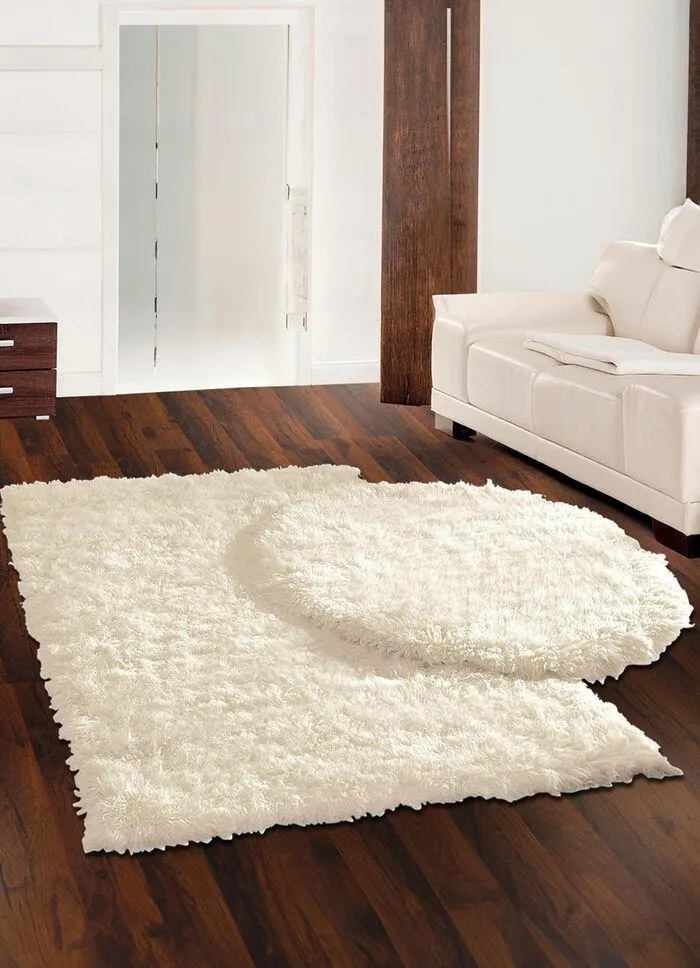 Original griechische Flokati-Teppiche