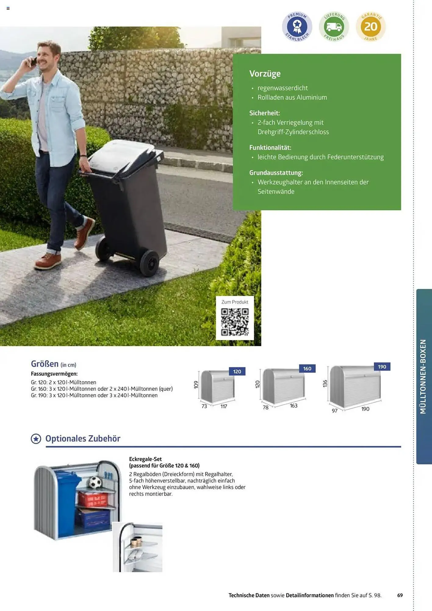 Dehner Flugblatt von 30. Dezember bis 3. Februar 2025 - Flugblätt seite  69